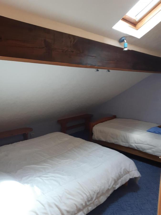 Appartement Le Parad'Hiver Gerardmer Exterior photo