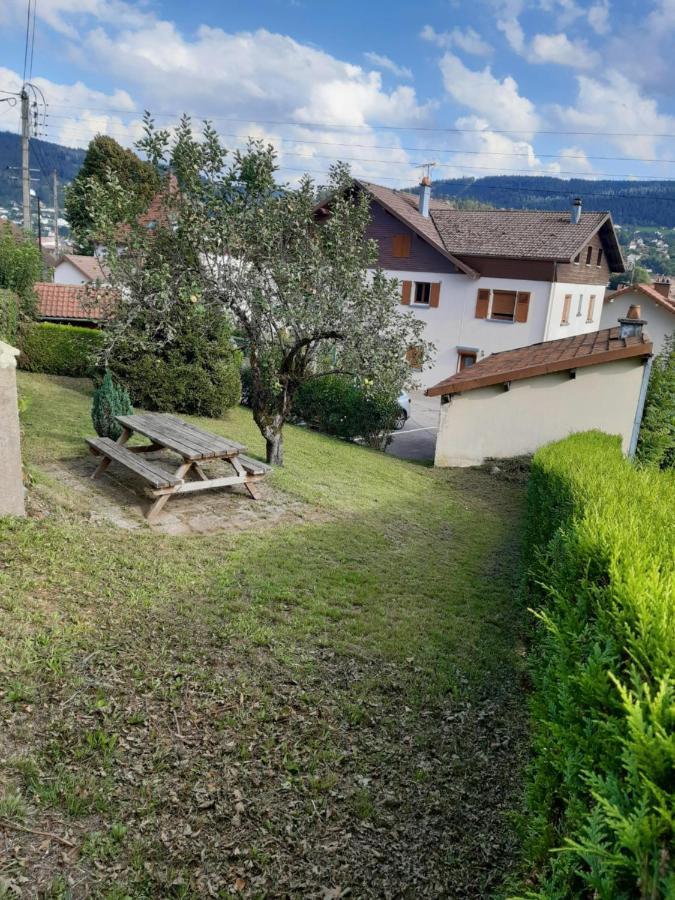 Appartement Le Parad'Hiver Gerardmer Exterior photo