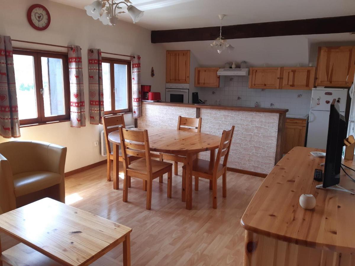 Appartement Le Parad'Hiver Gerardmer Exterior photo